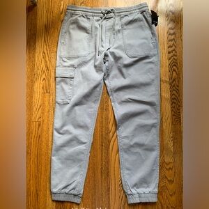 JOE’S JEANS JOGGERS LARGE NEW
